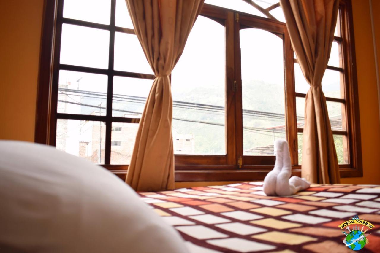 Hostal Viajero'S Baños Eksteriør bilde