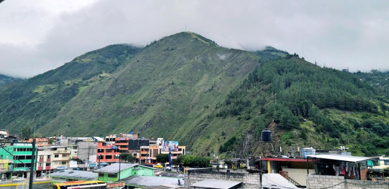 Hostal Viajero'S Baños Eksteriør bilde